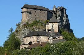 Hrad orava