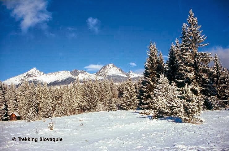 S c3 a9jour neige hiver en slovaquie hautes tatras1